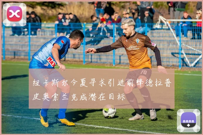 纽卡斯尔今夏寻求引进前锋德拉普皮奥索兰克成潜在目标