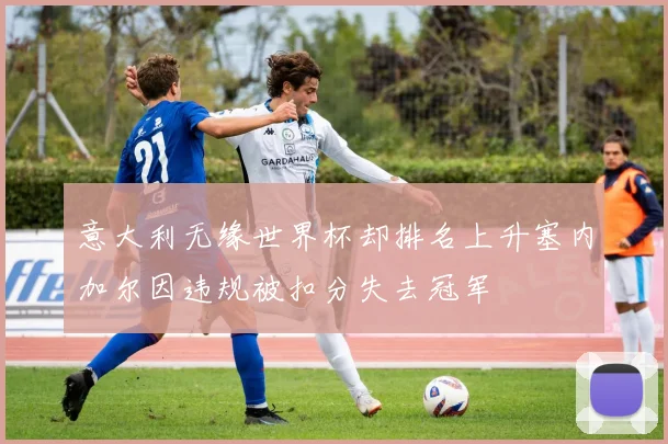 意大利无缘世界杯却排名上升塞内加尔因违规被扣分失去冠军