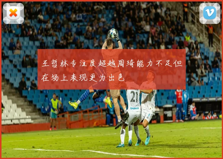 王哲林专注度超越周琦能力不足但在场上表现更为出色